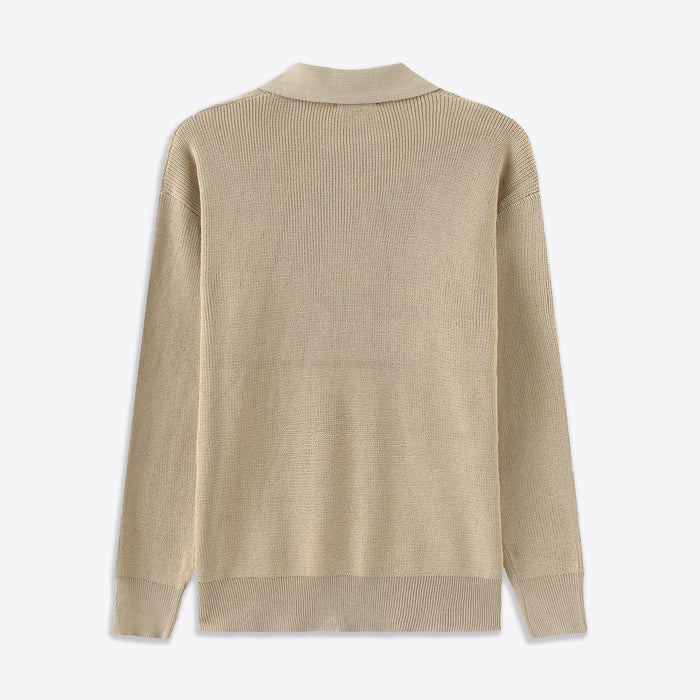 Lazaro | Julius Half-Zip Sweater