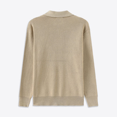 Lazaro | Julius Half-Zip Sweater