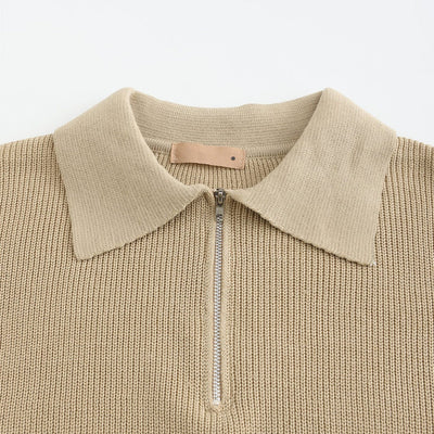 Lazaro | Julius Half-Zip Sweater