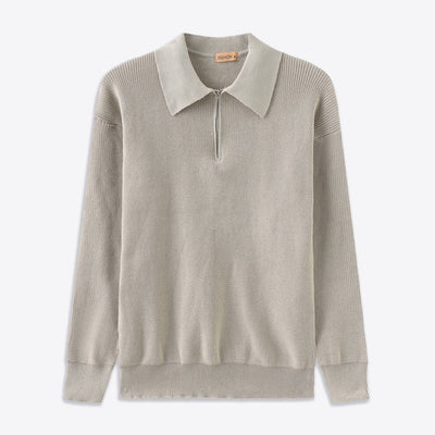 Lazaro | Julius Half-Zip Sweater