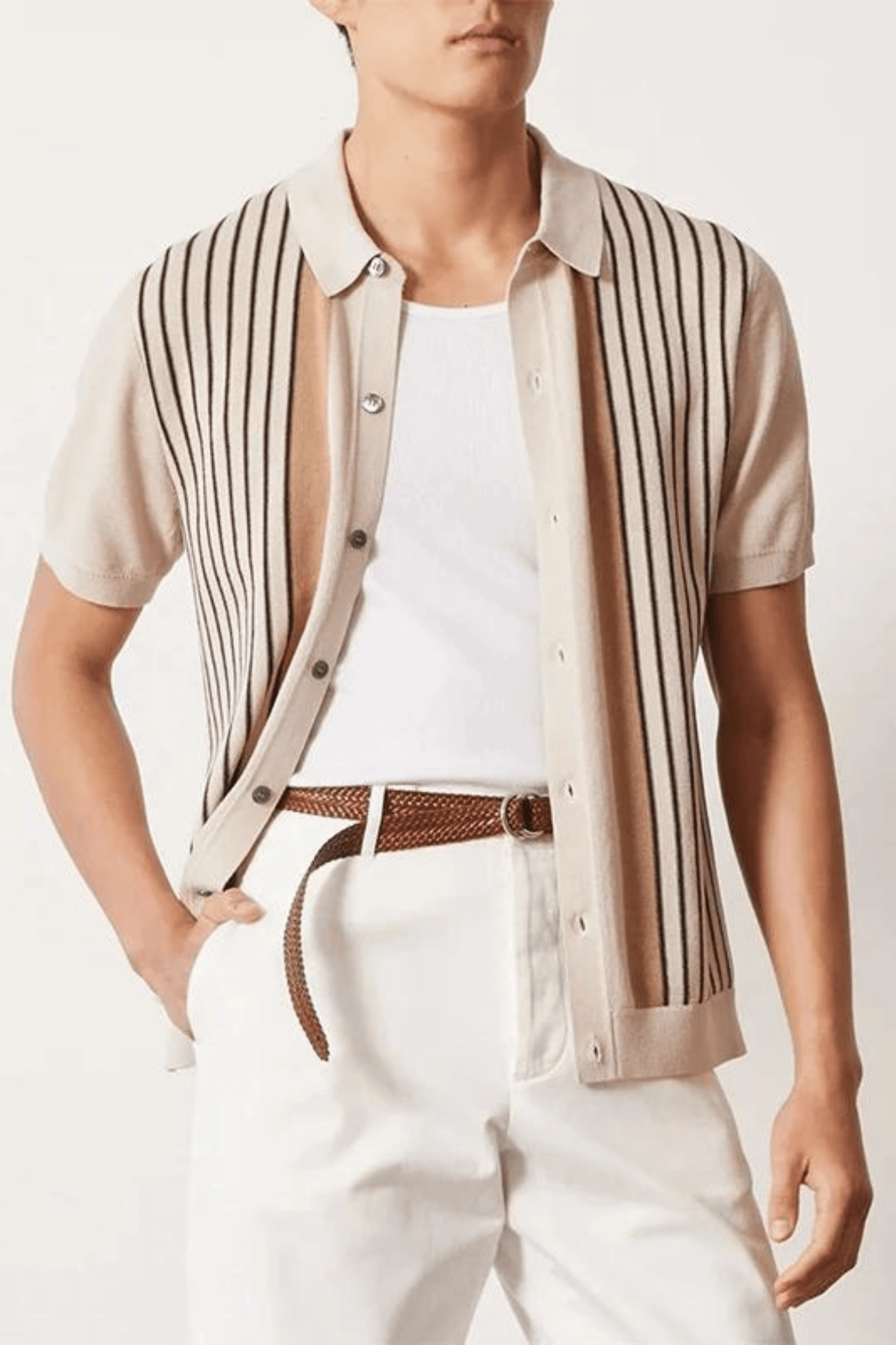 Hyacinth® | Button Polo