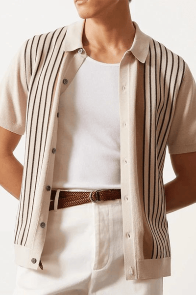 Hyacinth® | Button Polo