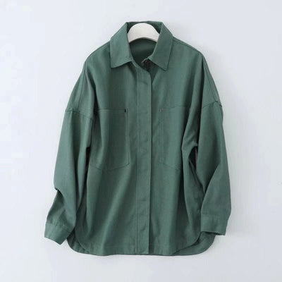 Alain® | Alessia Romano Washed Denim Jacket