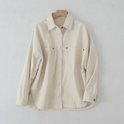 Alain® | Alessia Romano Washed Denim Jacket