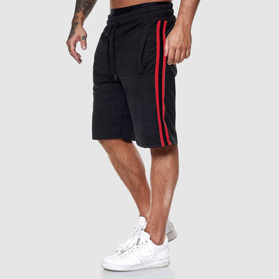 Alban® | Alexander Heliot Alpha Plaid Shorts