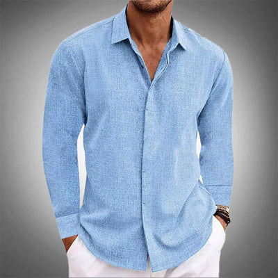 Albano® | Alexander Heliot Amsterdam Linen Shirt