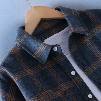 Alben® | Alexander Heliot Bari Plaid Shirt