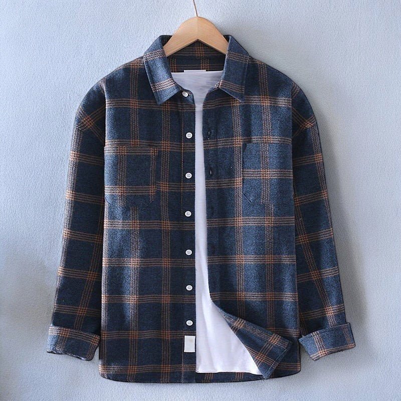 Alben® | Alexander Heliot Bari Plaid Shirt