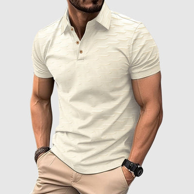 Alceo® | Alexander Heliot Metro Polo Shirt