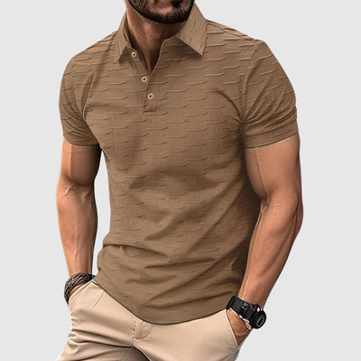 Alceo® | Alexander Heliot Metro Polo Shirt