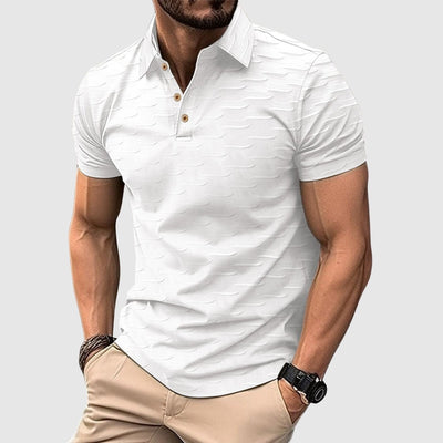 Alceo® | Alexander Heliot Metro Polo Shirt