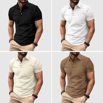 Alceo® | Alexander Heliot Metro Polo Shirt