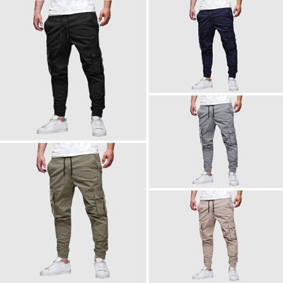 Alcidas® | Alexander Heliot Outdoor Cargo Trousers