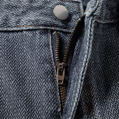 Alcmeon® | Alexander Heliot Retro Denim Shorts