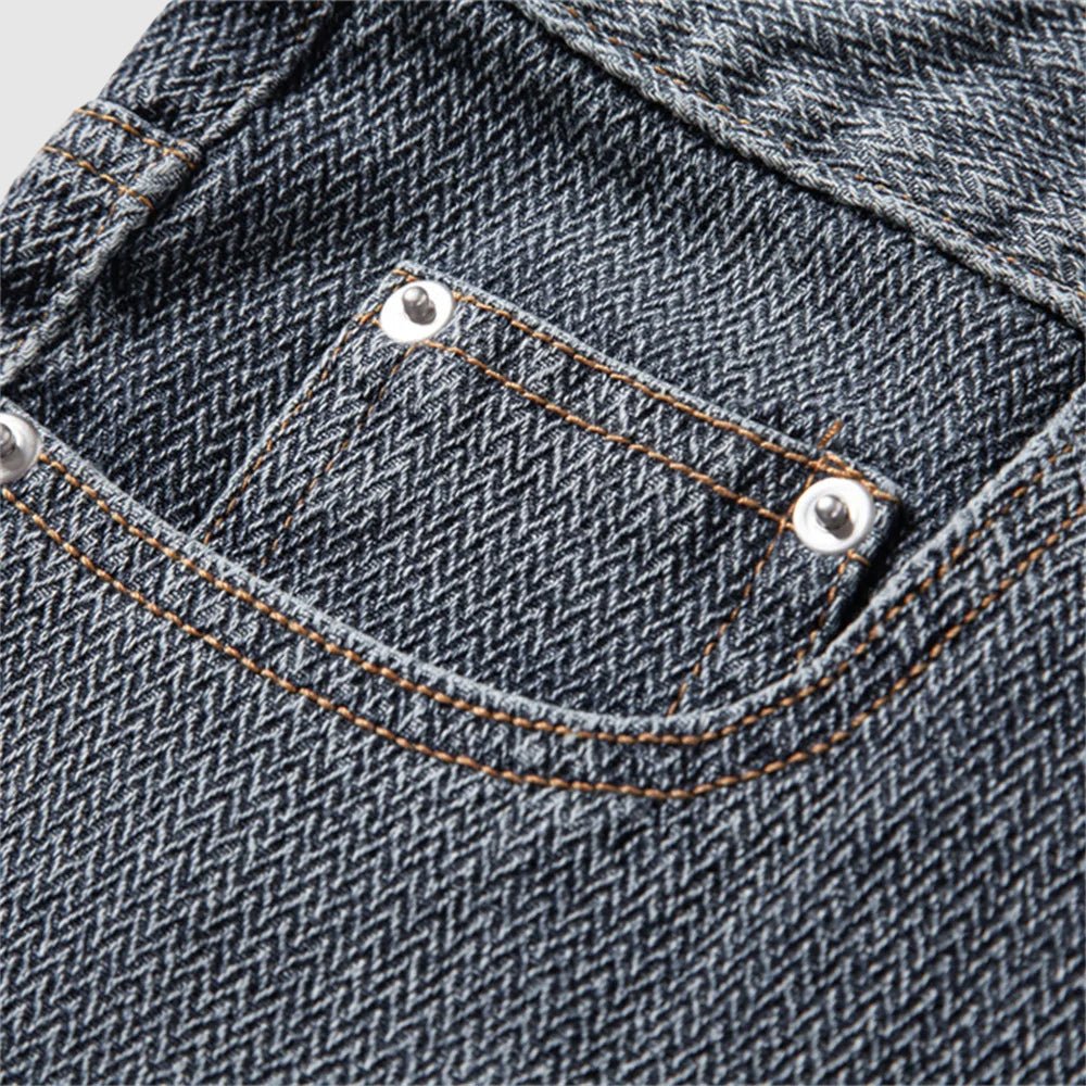 Alcmeon® | Alexander Heliot Retro Denim Shorts