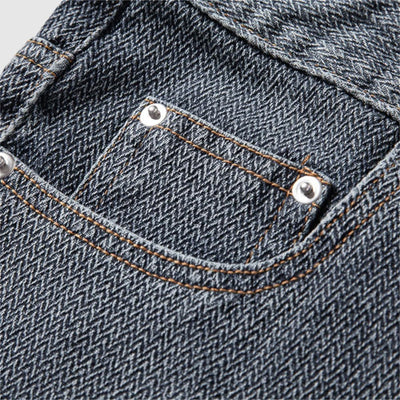 Alcmeon® | Alexander Heliot Retro Denim Shorts