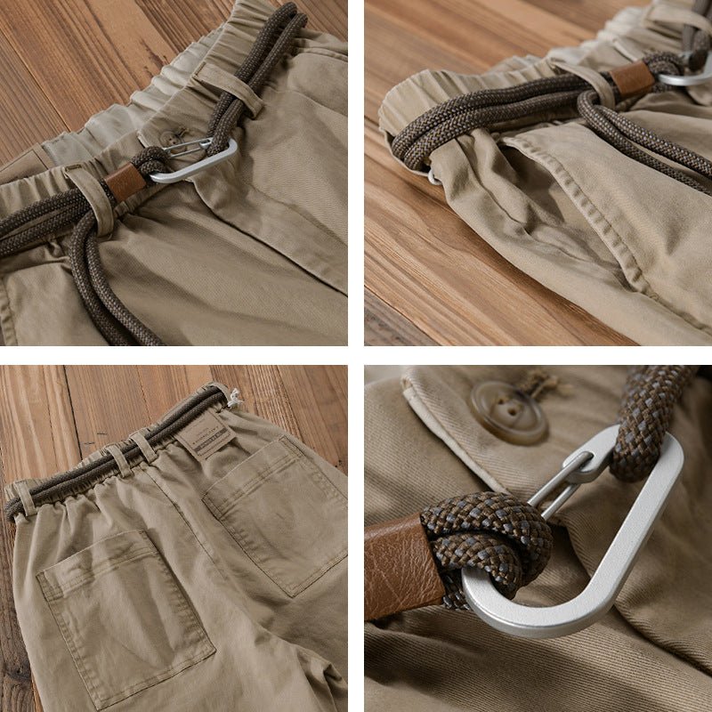 Alcott® | Alexander Heliot Rho Loose Trousers