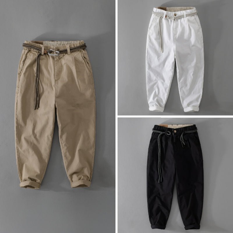 Alcott® | Alexander Heliot Rho Loose Trousers