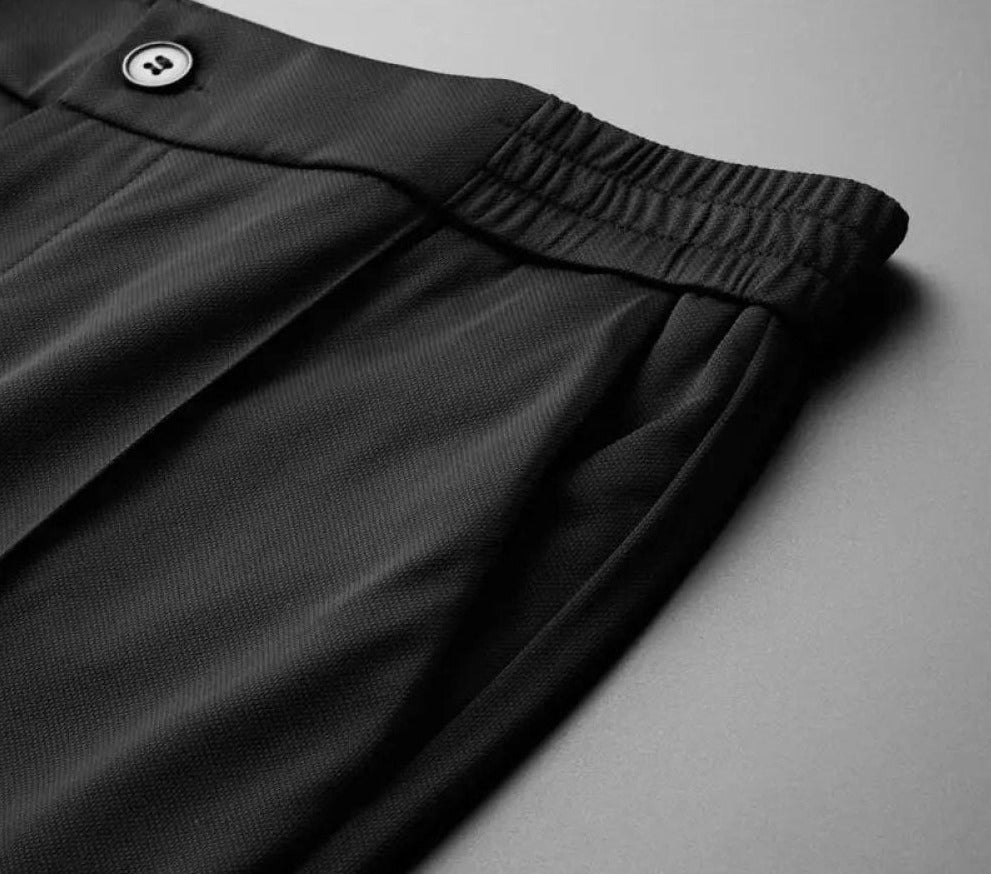 Agapito® | Tailored And Elegant   Trousers