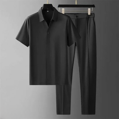 Agapito® | Tailored And Elegant   Trousers