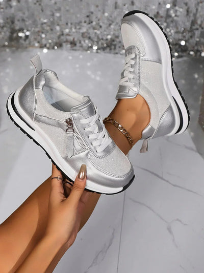 Sirio | Orthopedic sneakers with comfort and foot support