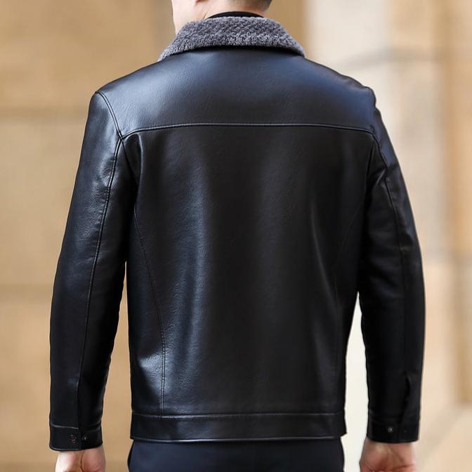 Aaron | Amari Jacket