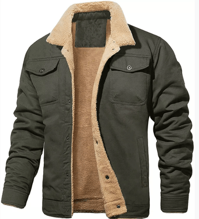 Gerrit | Timeless zip-up jackets