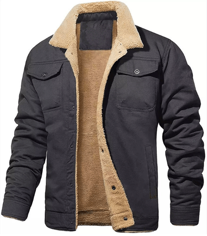 Gerrit | Timeless zip-up jackets