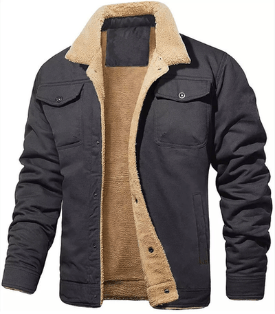 Gerrit | Timeless zip-up jackets