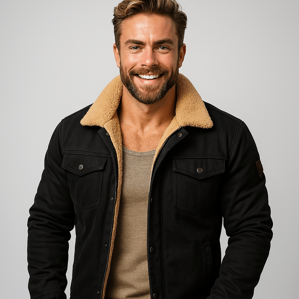 Gerrit | Timeless zip-up jackets