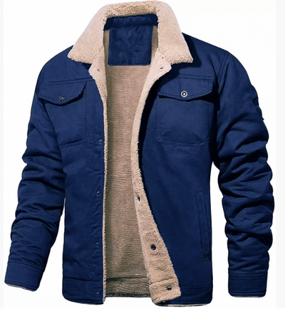 Gerrit | Timeless zip-up jackets