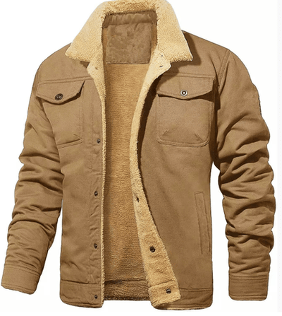 Gerrit | Timeless zip-up jackets