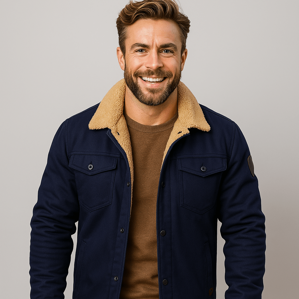 Gerrit | Timeless zip-up jackets