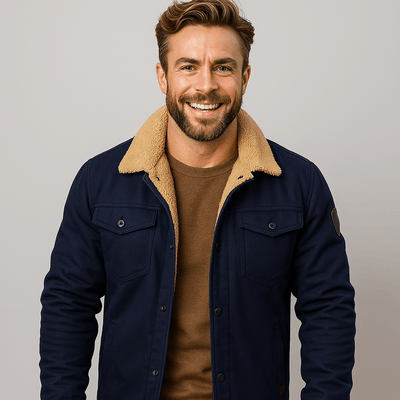 Gerrit | Timeless zip-up jackets
