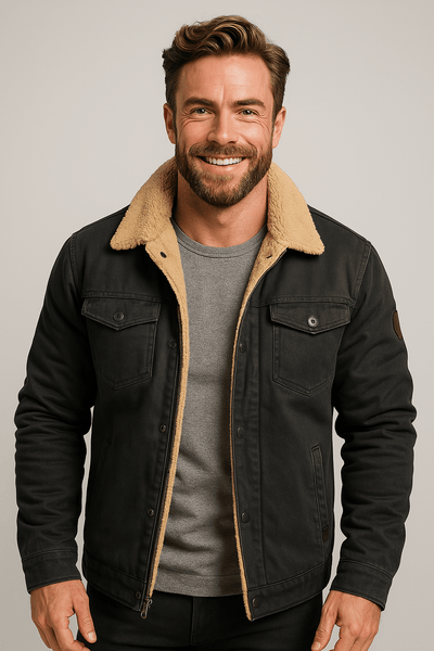 Gerrit | Timeless zip-up jackets