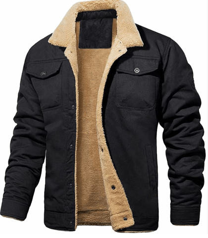Gerrit | Timeless zip-up jackets
