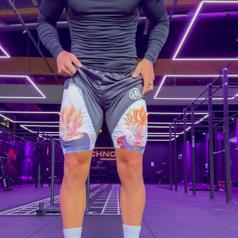 Wyatt® | Gym Performance Shorts