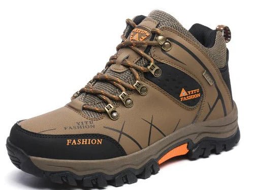 Mathis | Versatile outdoor shoes with comfort and stability