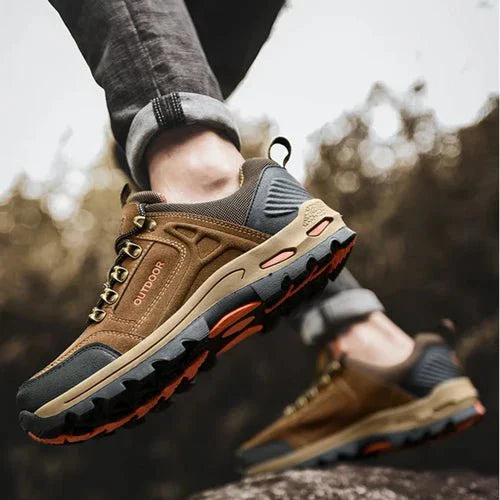 Mathis | Versatile outdoor shoes with comfort and stability