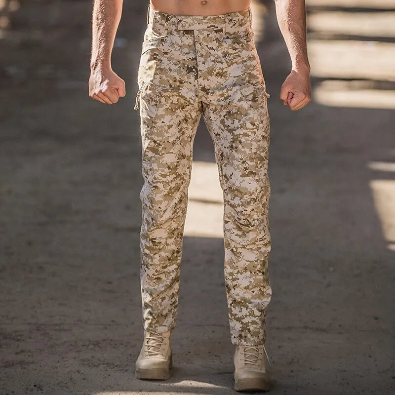 Pánfilo® | Tactical Outdoor Cargo Pants