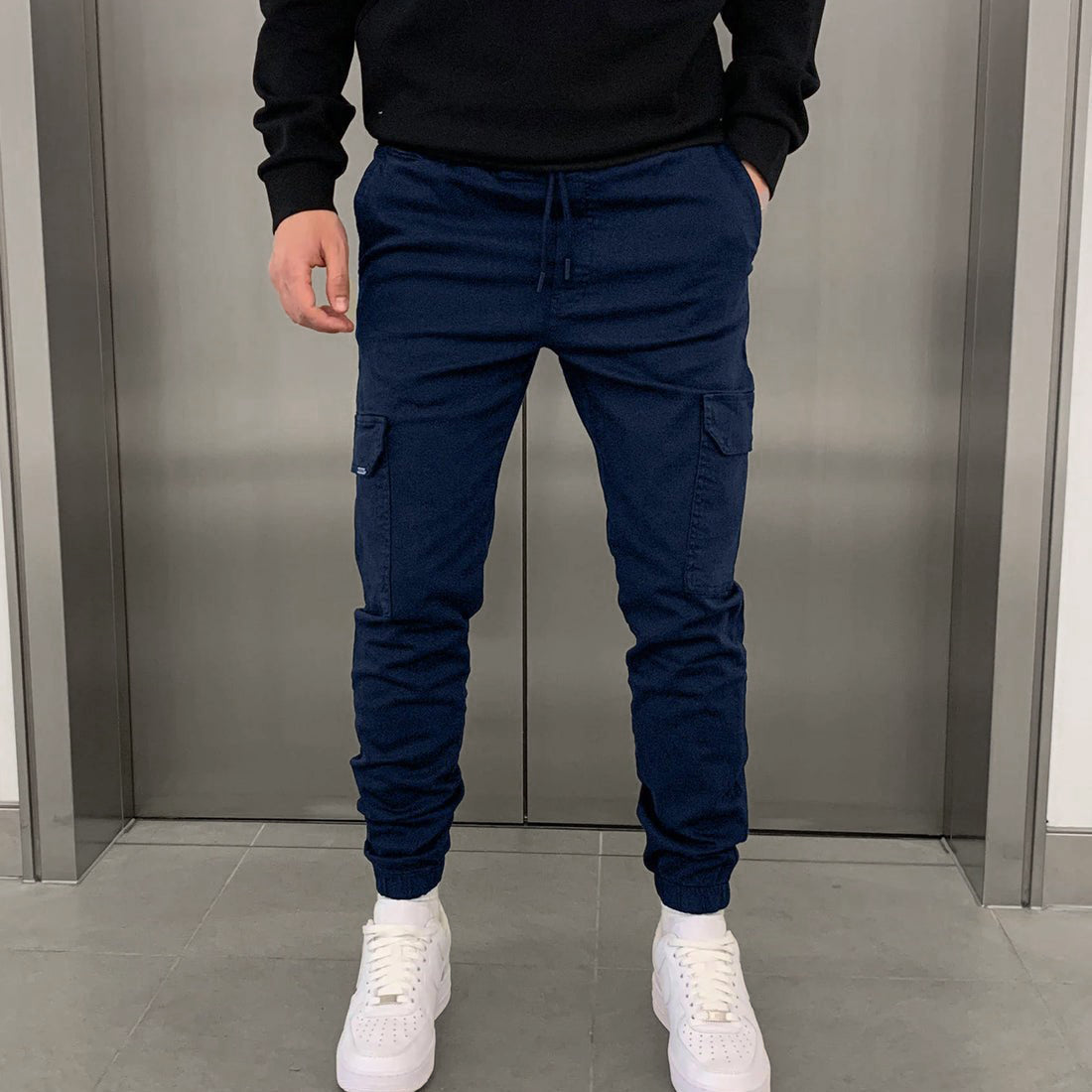 Lew® | Technical And Versatile Cargo Jogger