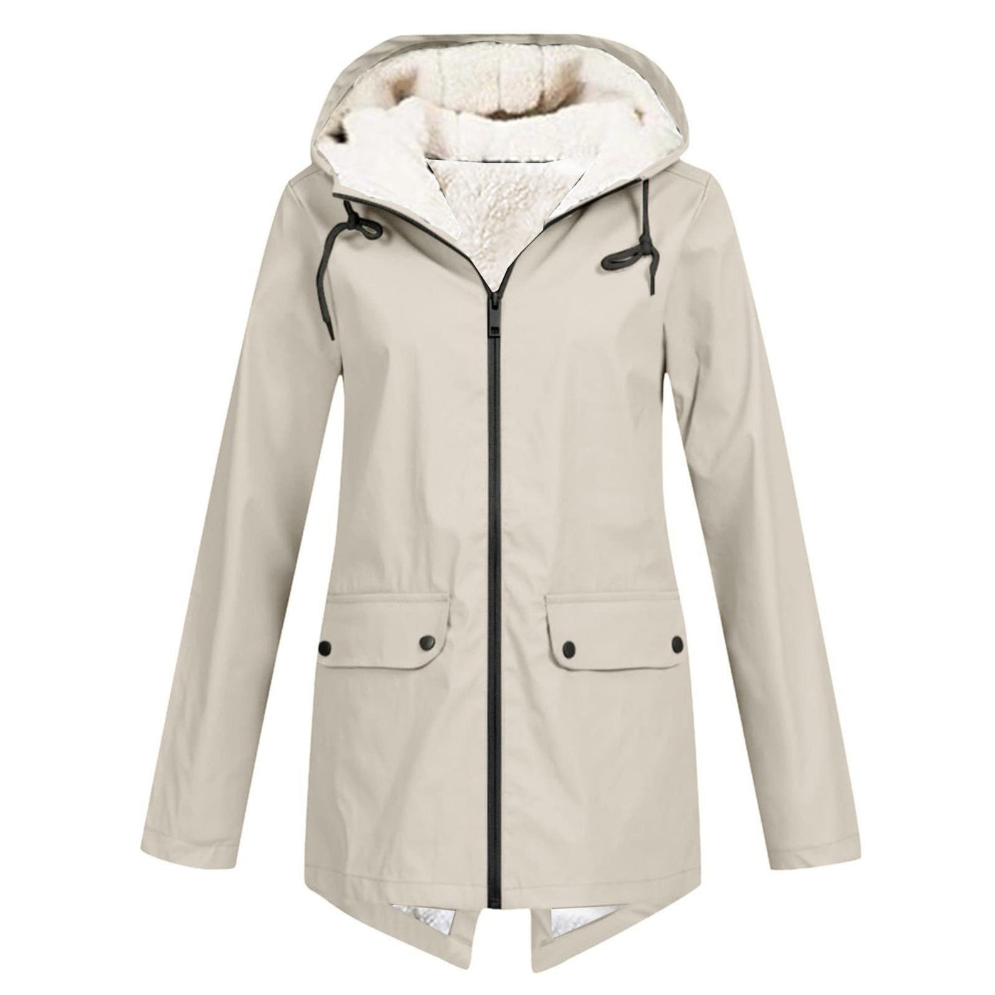 Micaiah | Hooded jacket