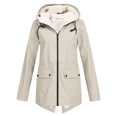 Micaiah | Hooded jacket