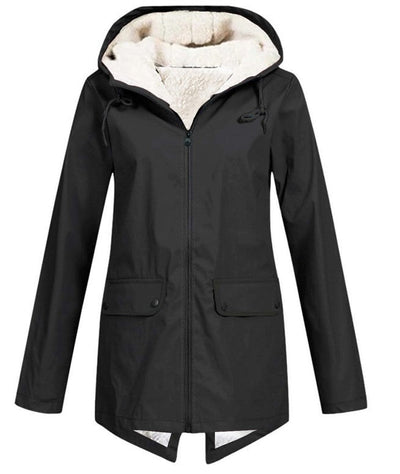 Micaiah | Hooded jacket