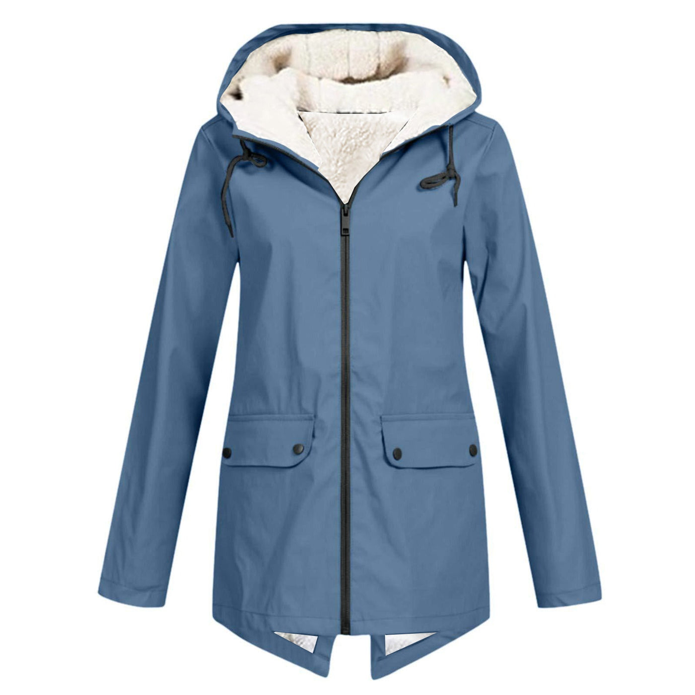 Micaiah | Hooded jacket