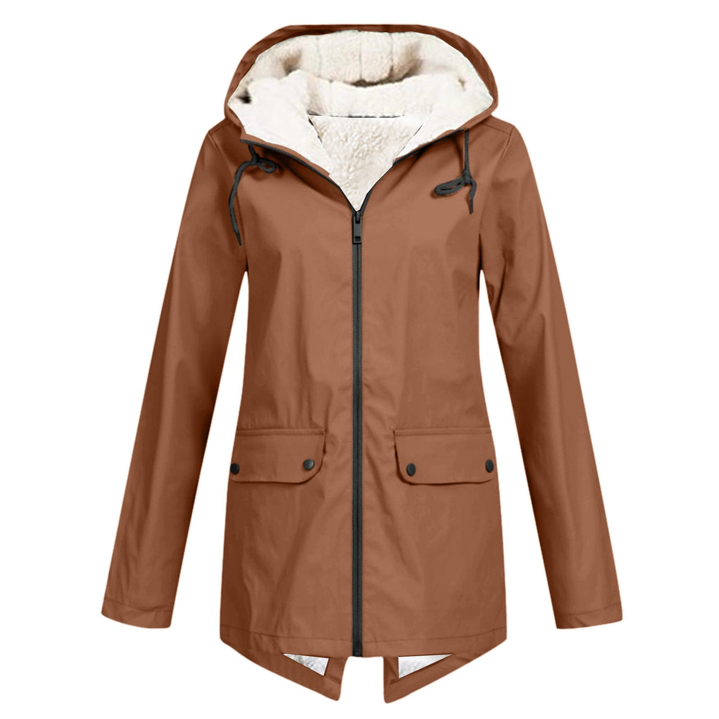 Micaiah | Hooded jacket