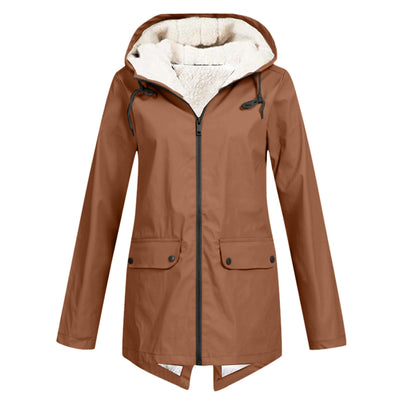 Micaiah | Hooded jacket