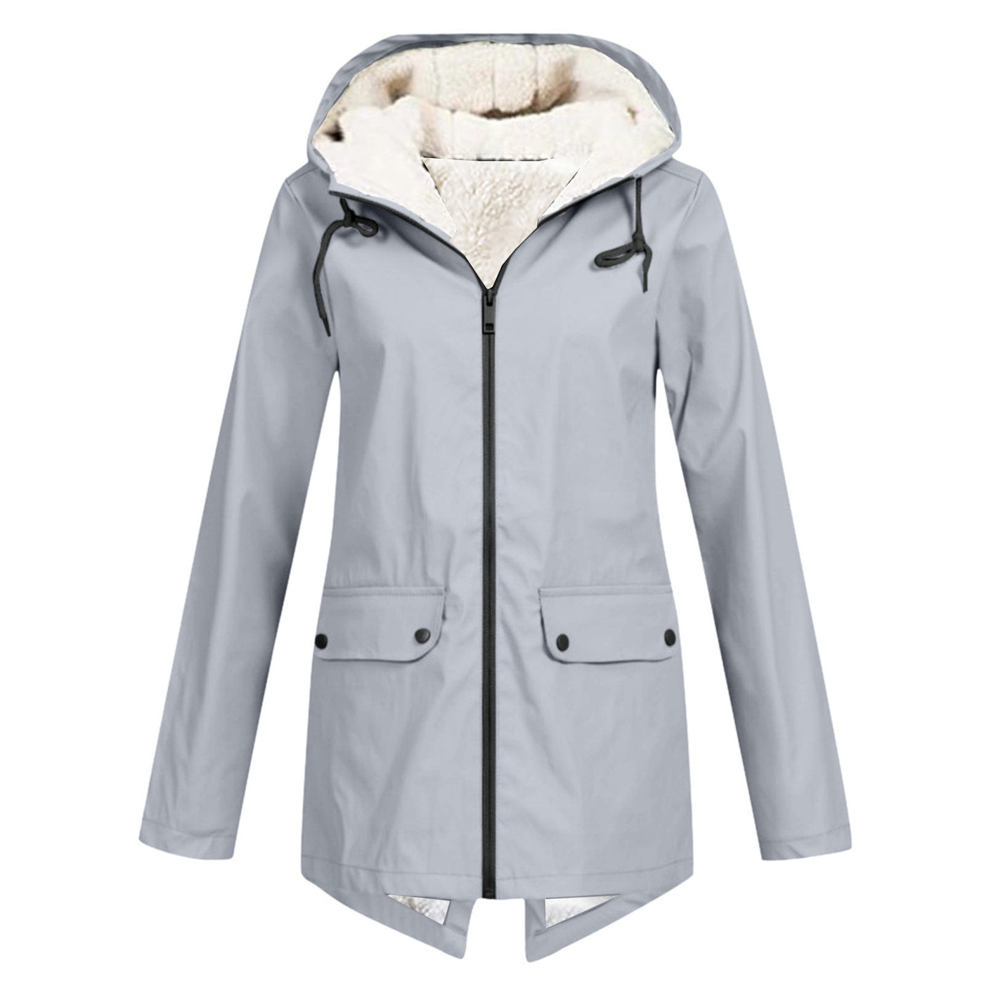 Micaiah | Hooded jacket
