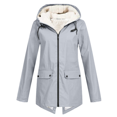 Micaiah | Hooded jacket