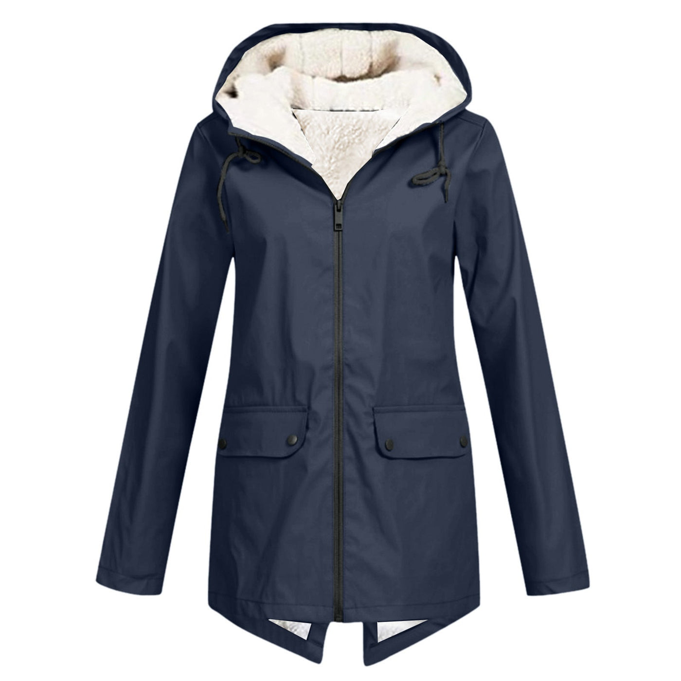 Micaiah | Hooded jacket